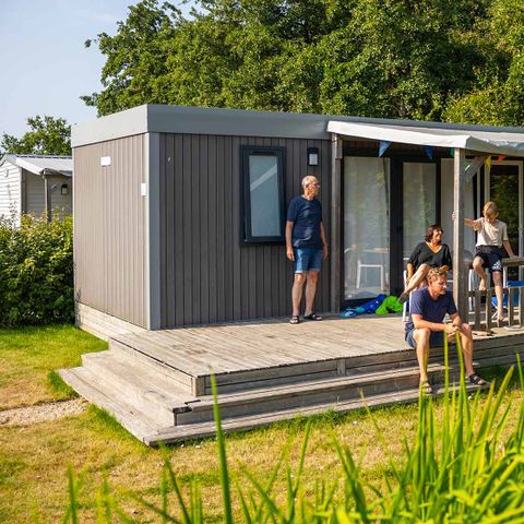 CHALET 6 personnes - 6 pers. chalet Lavendel