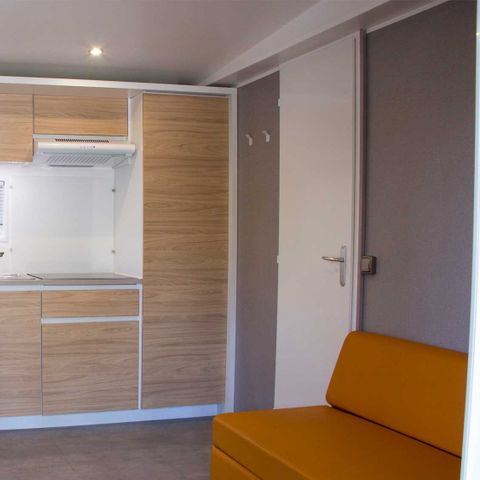 CHALET 4 personnes - 4 pers. chalet Kamille