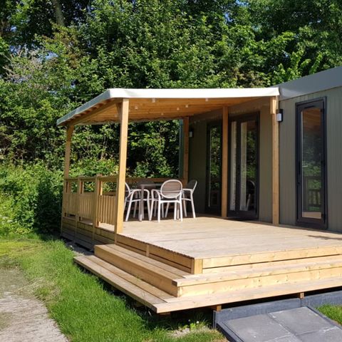 CHALET 4 personnes - 4 pers. chalet Kamille