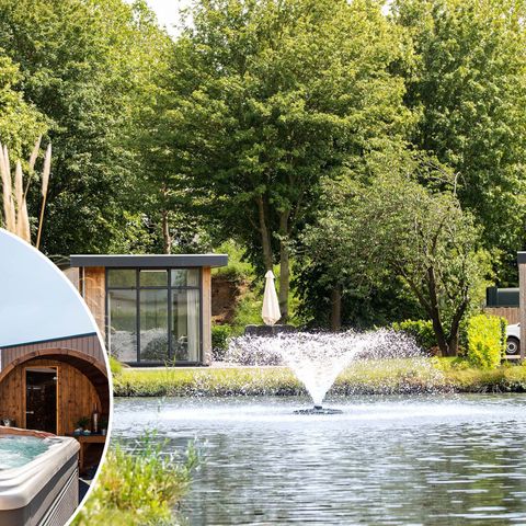 MAISON 5 personnes - Module bien-être