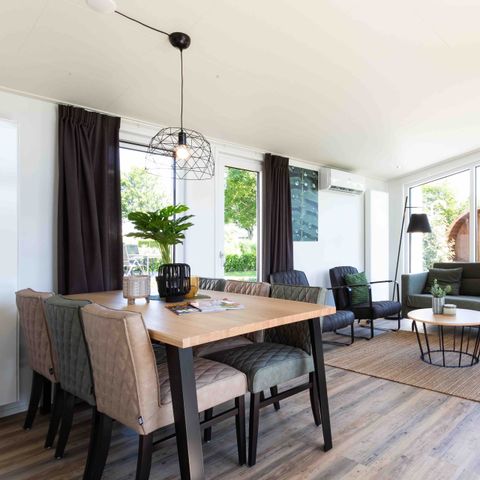 MAISON 4 personnes - Nature Lodge Wellness