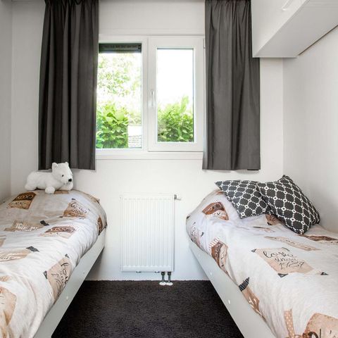 BUNGALOW 4 personnes - Maison de vacances