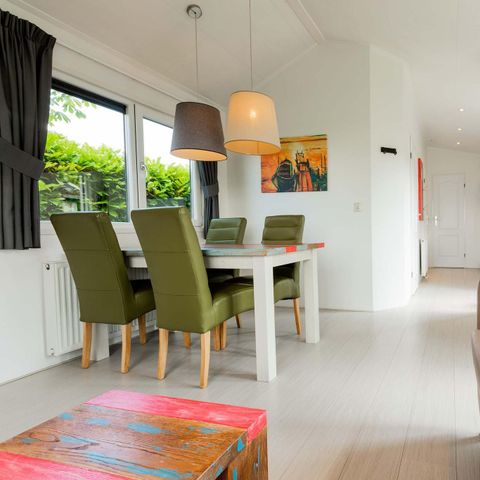 BUNGALOW 4 personnes - Maison de vacances