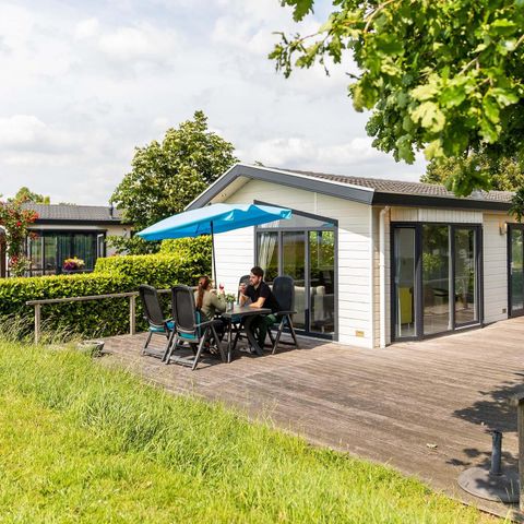 BUNGALOW 4 personnes - Maison de vacances
