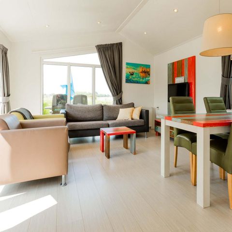 BUNGALOW 4 personnes - Maison de vacances