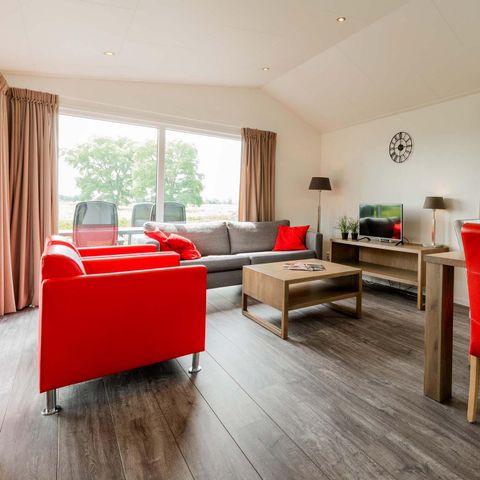 MAISON 4 personnes - Perle