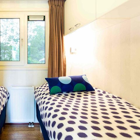 BUNGALOW 5 personnes - Maison de vacances Wellness