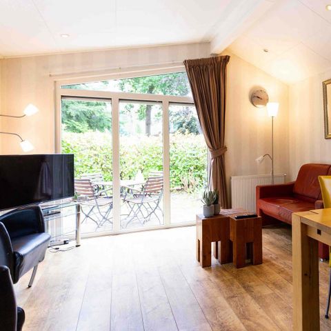 BUNGALOW 5 personnes - Maison de vacances Wellness