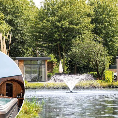 MAISON 5 personnes - Module bien-être