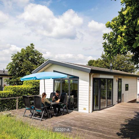 BUNGALOW 4 personnes - Maison de vacances