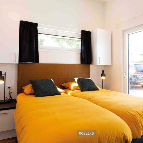 MAISON 4 personnes - Nature Lodge Wellness