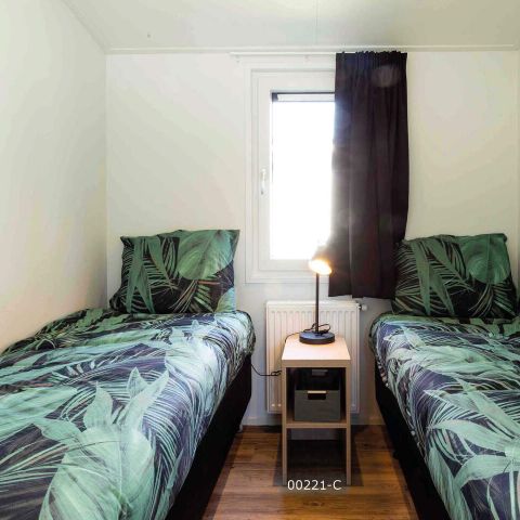 MAISON 4 personnes - Nature Lodge Wellness