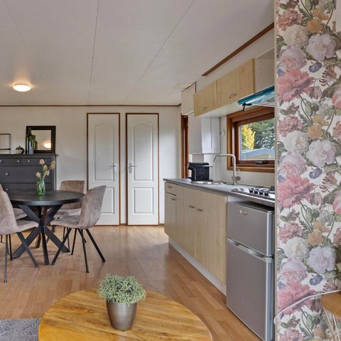 BUNGALOW 2 personnes - Maison de vacances 2 personnes