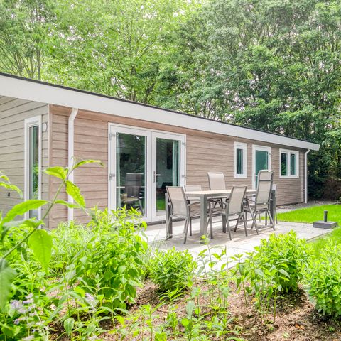 BUNGALOW 6 personnes - Leijhoeve