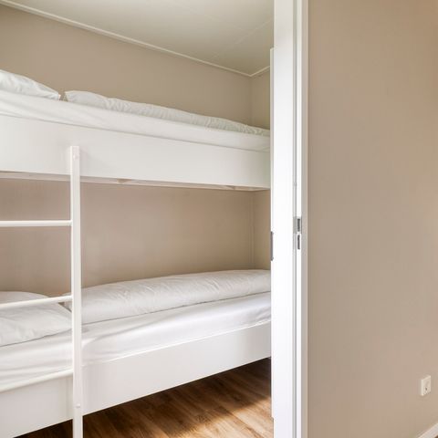 BUNGALOW 6 personnes - Leijhoeve