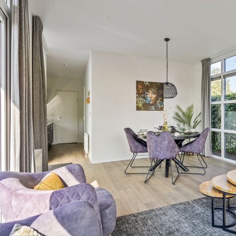 BUNGALOW 4 personnes - Module spécial