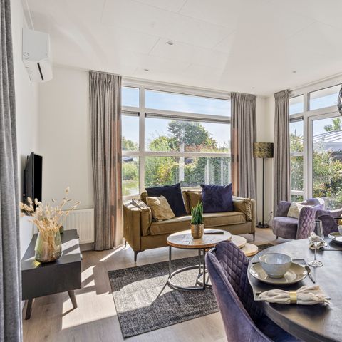 BUNGALOW 4 personnes - Module spécial