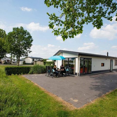 BUNGALOW 5 personnes - Perle
