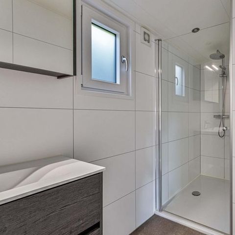 BUNGALOW 4 personnes - Nature Lodge Wellness (Spa)
