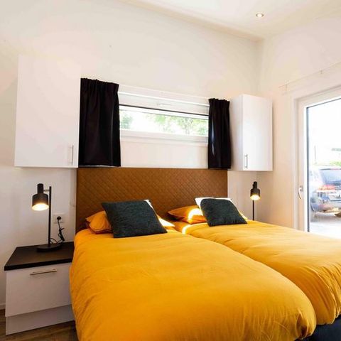 BUNGALOW 4 personnes - Gîte de la nature