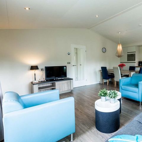BUNGALOW 4 personnes - Maison de campagne