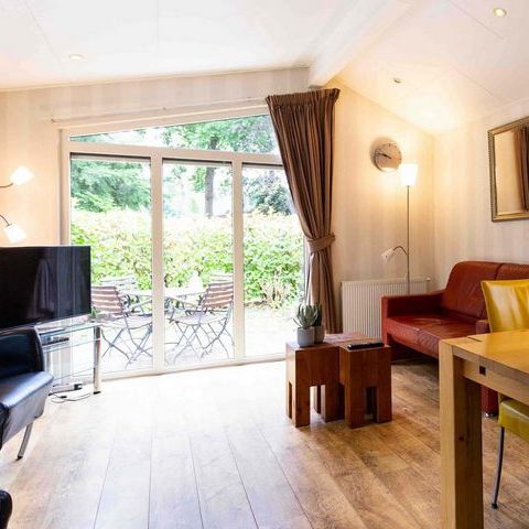 BUNGALOW 5 personnes - Maison de vacances Wellness (Spa)