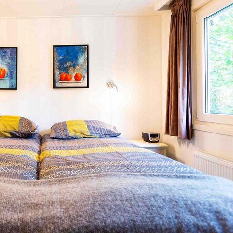 BUNGALOW 5 personnes - Maison de vacances Wellness (Spa)