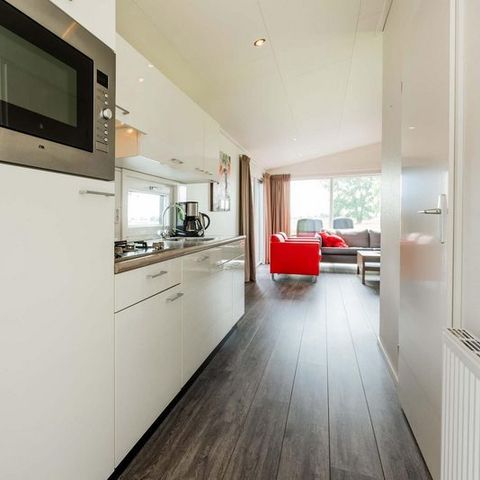 BUNGALOW 4 personnes - Perle