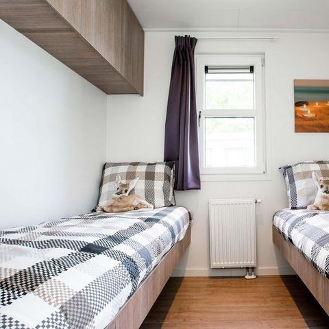 BUNGALOW 4 personnes - Perle