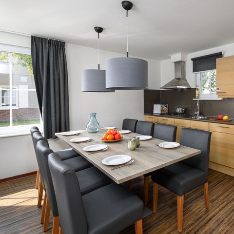 VILLA 8 personnes - KVR8 Confort