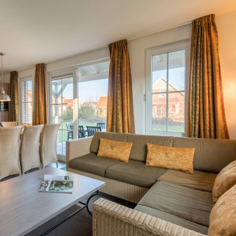 VILLA 6 personnes - KVR6B