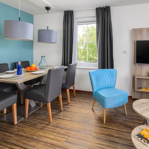 MAISON 16 personnes - GB16