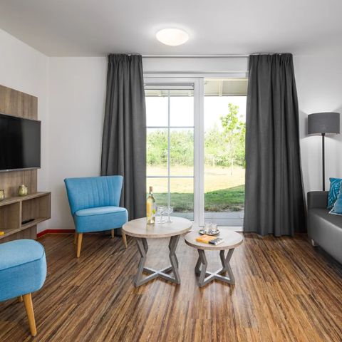 VILLA 5 personnes - KVR5 Comfort