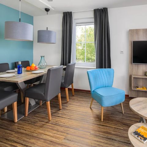 VILLA 5 personnes - KVR5 Comfort