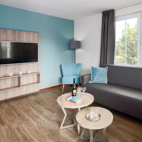 VILLA 6 personnes - KVR6B Confort