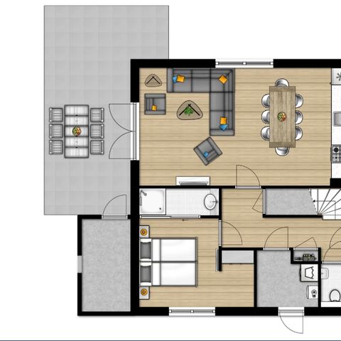 VILLA 8 personnes - KVR8