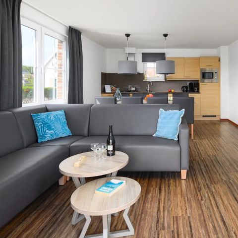 VILLA 8 personnes - KVR8 Confort