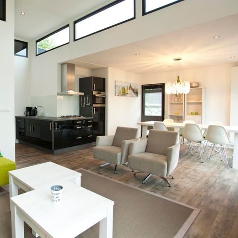 BUNGALOW 6 personnes - Cube Elite Plus