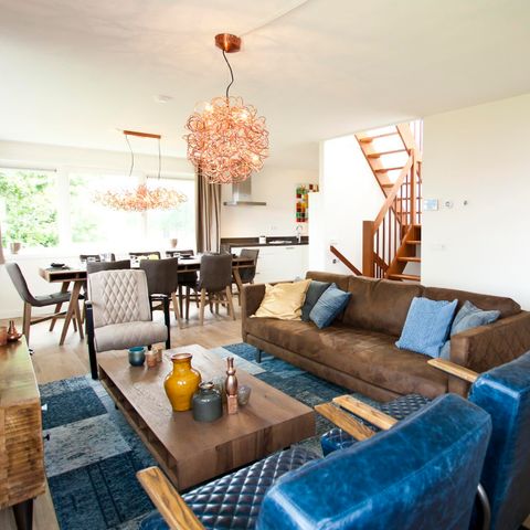 MAISON 10 personnes - Villa familiale