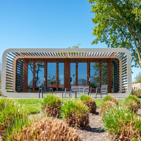 CHALET 4 personnes - Mode XL