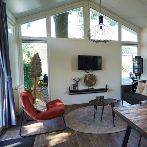 BUNGALOW 4 personnes - Cabane