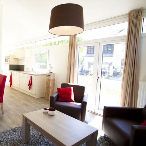 Mobilhome 4 personnes - Cabane