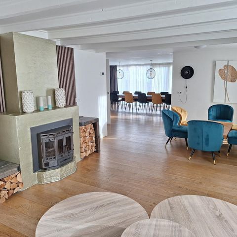 MAISON 16 personnes - Viersprong 16