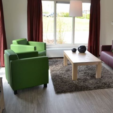 BUNGALOW 4 personnes - Unique