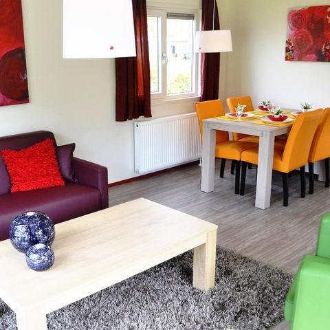 Mobilhome 4 personnes - Unique