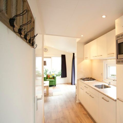 Mobilhome 4 personnes - Unique
