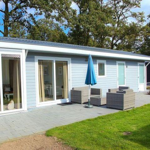 CHALET 4 personnes - Exclusif Waterfront 4