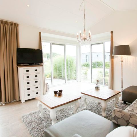 CHALET 4 personnes - Exclusif Waterfront 4