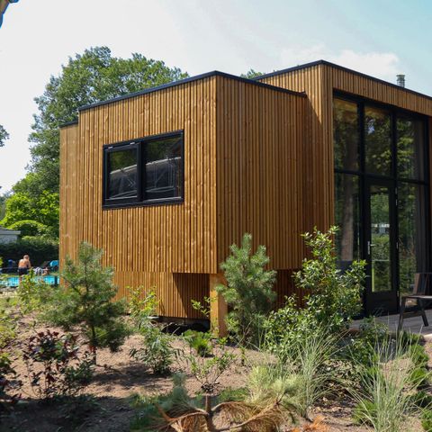 Tiny house 4 personnes - Petite maison Plus