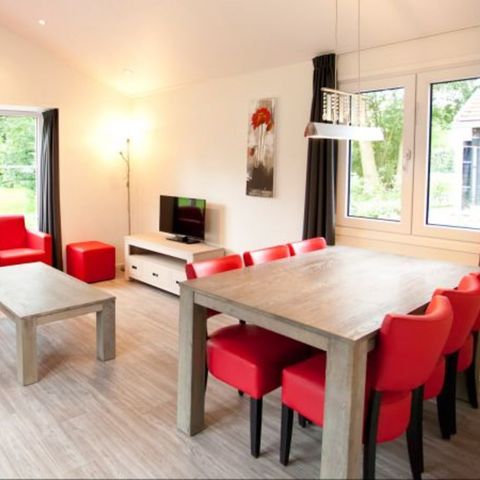 BUNGALOW 6 personnes - Supérieure